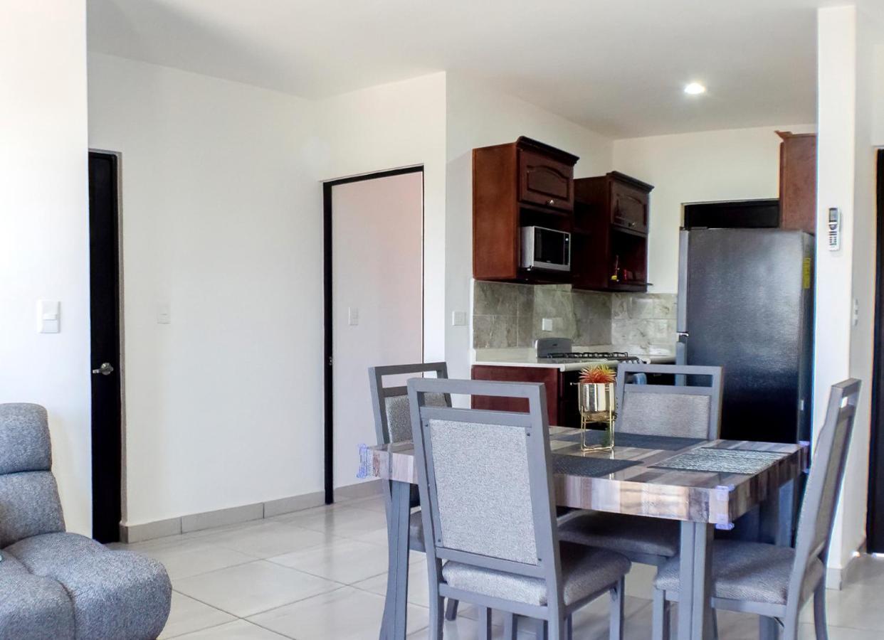 Departamento El Marino Apartment Mazatlán Exterior foto