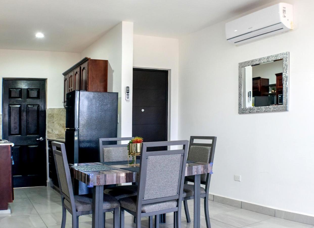 Departamento El Marino Apartment Mazatlán Exterior foto