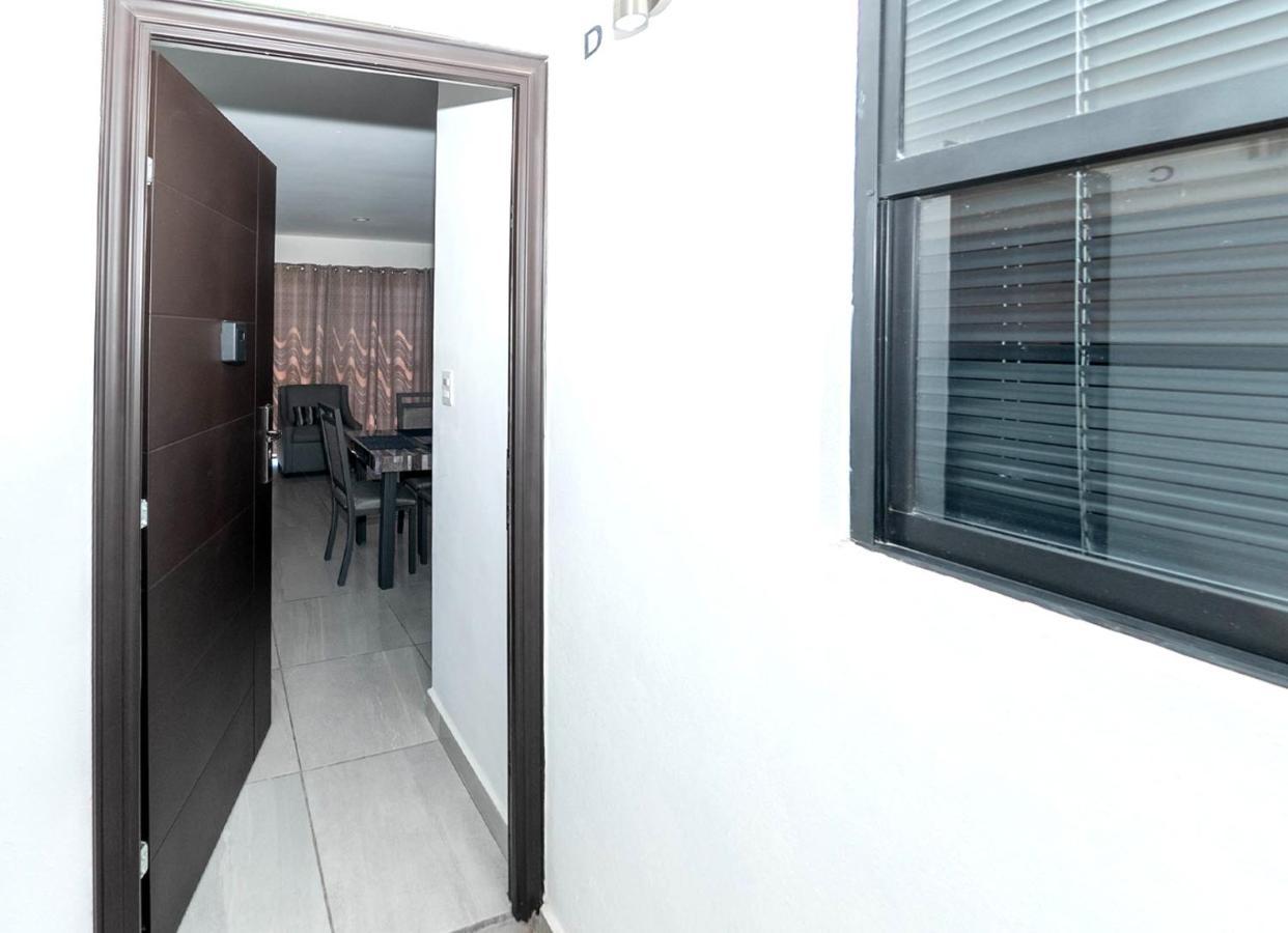 Departamento El Marino Apartment Mazatlán Exterior foto