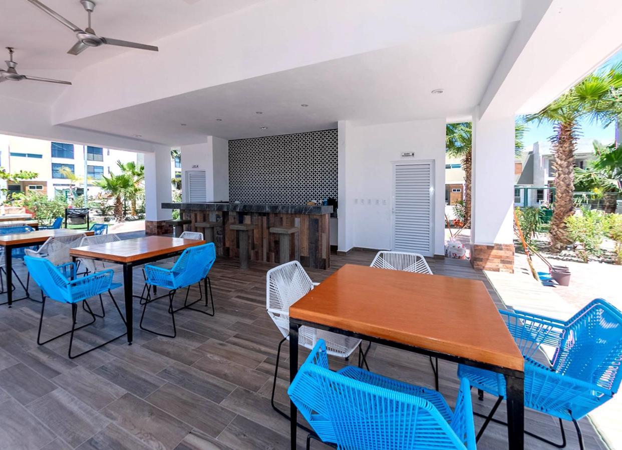 Departamento El Marino Apartment Mazatlán Exterior foto